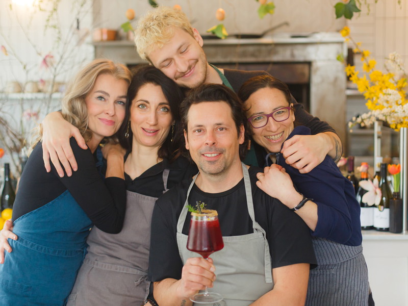 Archív Wild kitchen