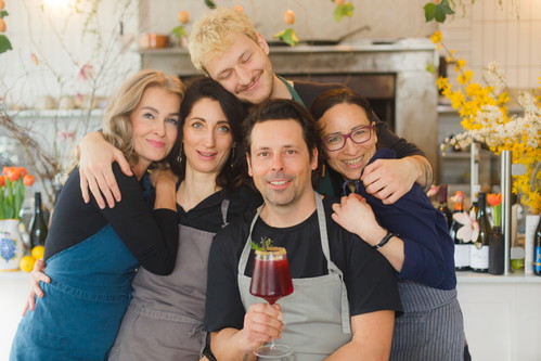 Archív Wild kitchen