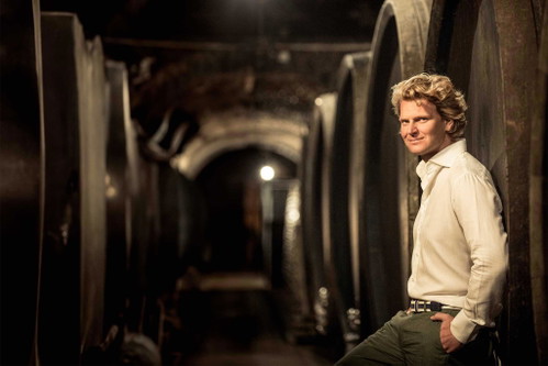 Michael Malat vom Weingut Malat: 3. Platz Klassik Grand Prix