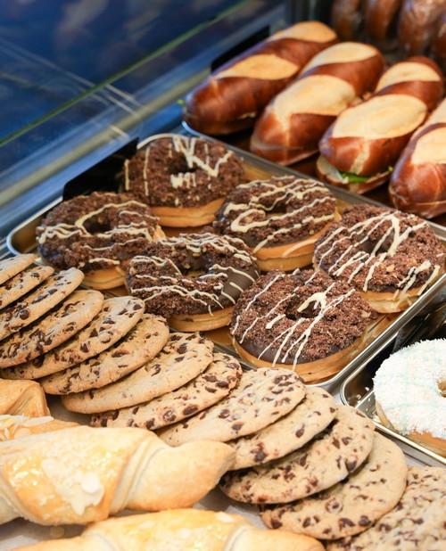 Gebäck der «Bakery Bakery».