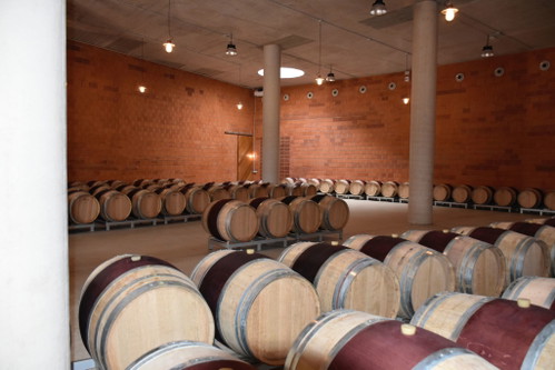 La barricaia