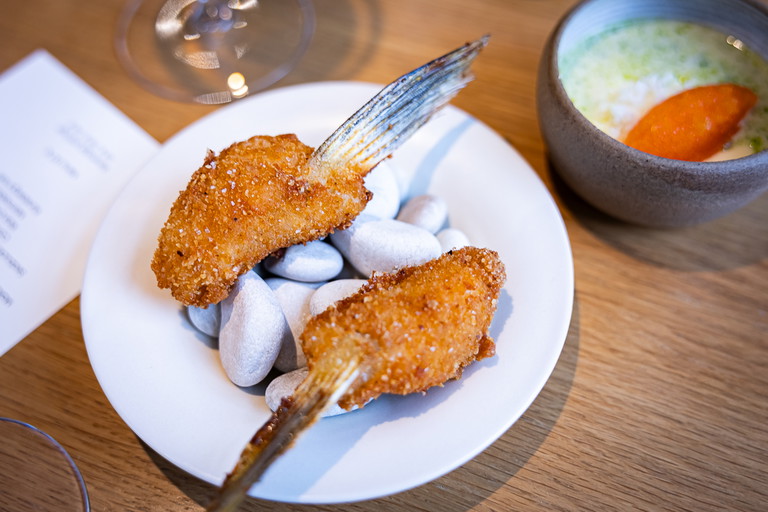 Those who give up visiting this restaurant will miss out on knowing what a high-quality restaurant experience small-town Porvoo is capable of offering.