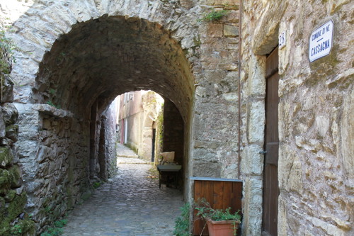 Scorcio di Ne