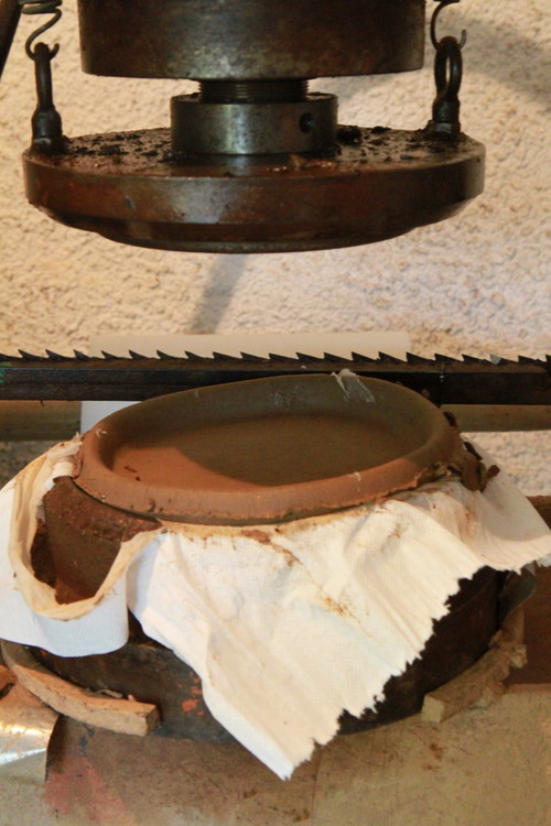 Testi di terracotta