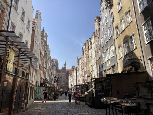 Via Mariacka