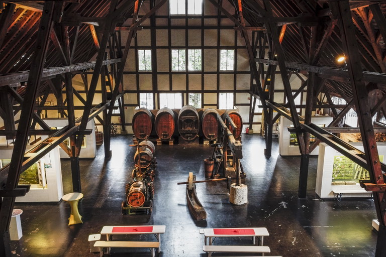Weinbaumuseum Stuttgart 