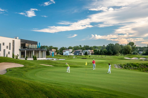 Riverside Golf Zagreb