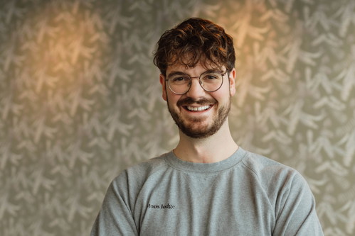 Dominik Lichtenhan, der Direktor der «Stoos Lodge».