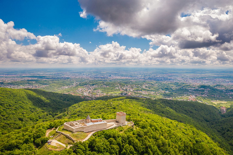 Naturpark Medvednica