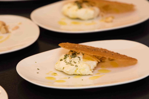 Tuiles mit Bio Marienkron Honig