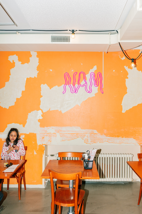 Die «Nam Soup Bar» in Basel.