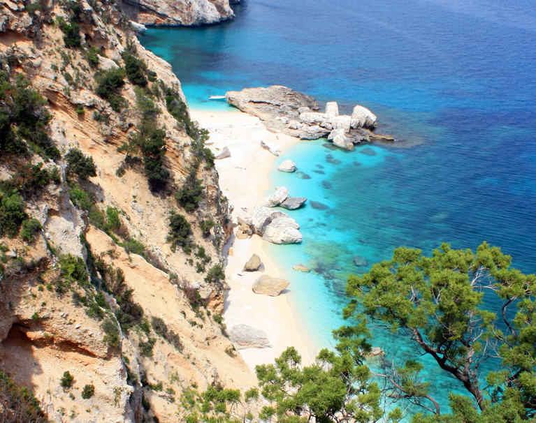 Cala Mariolu