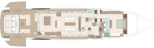 Main deck