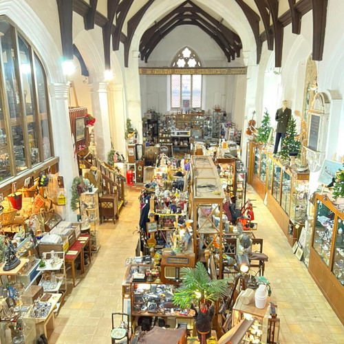All Saints Antiques Centre