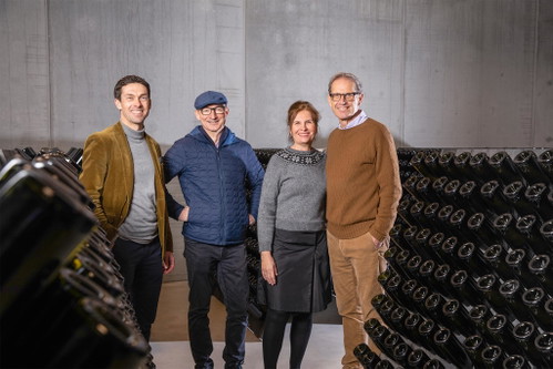 Das bekannte Weingut Bründlmayer aus Langenlois 
zählt in allen DAC-Kategorien zu den Qualitätsgaranten.
