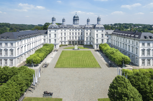 Althoff Grandhotel Schloss Bensberg.