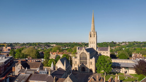 Cattedrale di Norwich