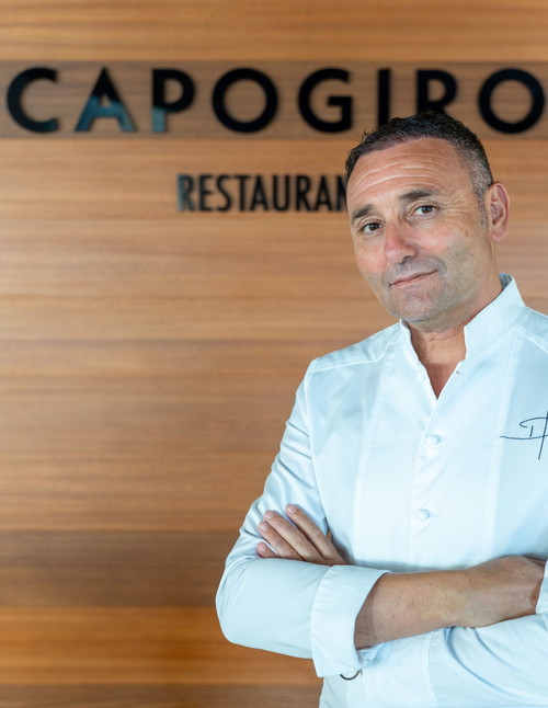 Chef Pasquale D'Ambrosio