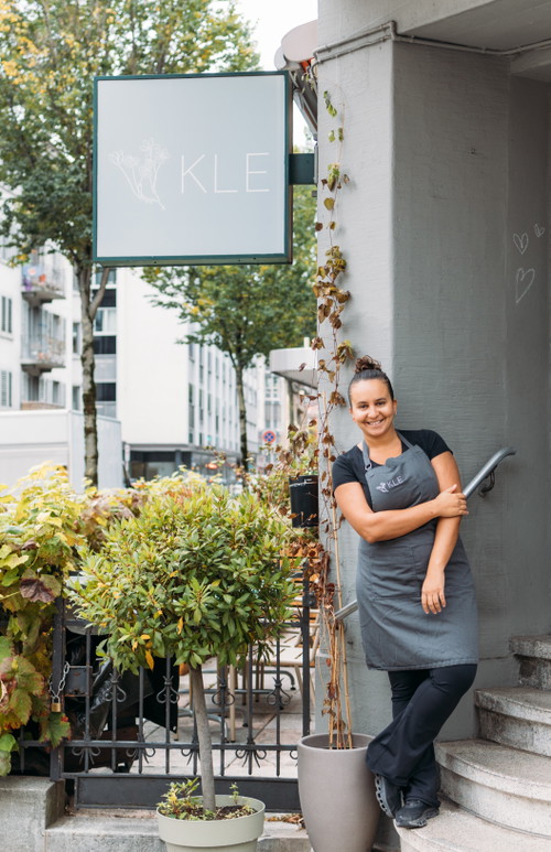 Geführt wird das Restaurant von Zizi Hattab. 