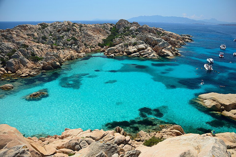 Cala Coticcio