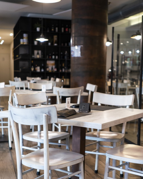 Martuccis Restaurant »I Masanielli« befindet sich in Caserta, eine halbe Autostunde von Neapel entfernt. 