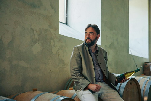 Philipp Graf Neipperg punktet mit dem 2016er
Neipperger Schlossberg »aus dem Reifekeller« – und mit einer auf die Zukunft gebauten Schwaigerner Ruthe 2021.