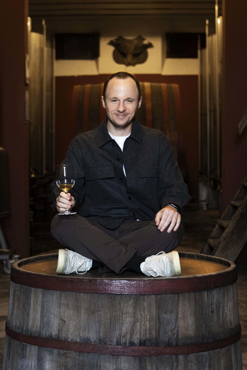 Federico Veronesi, CEO&amp;Owner di Oniwines