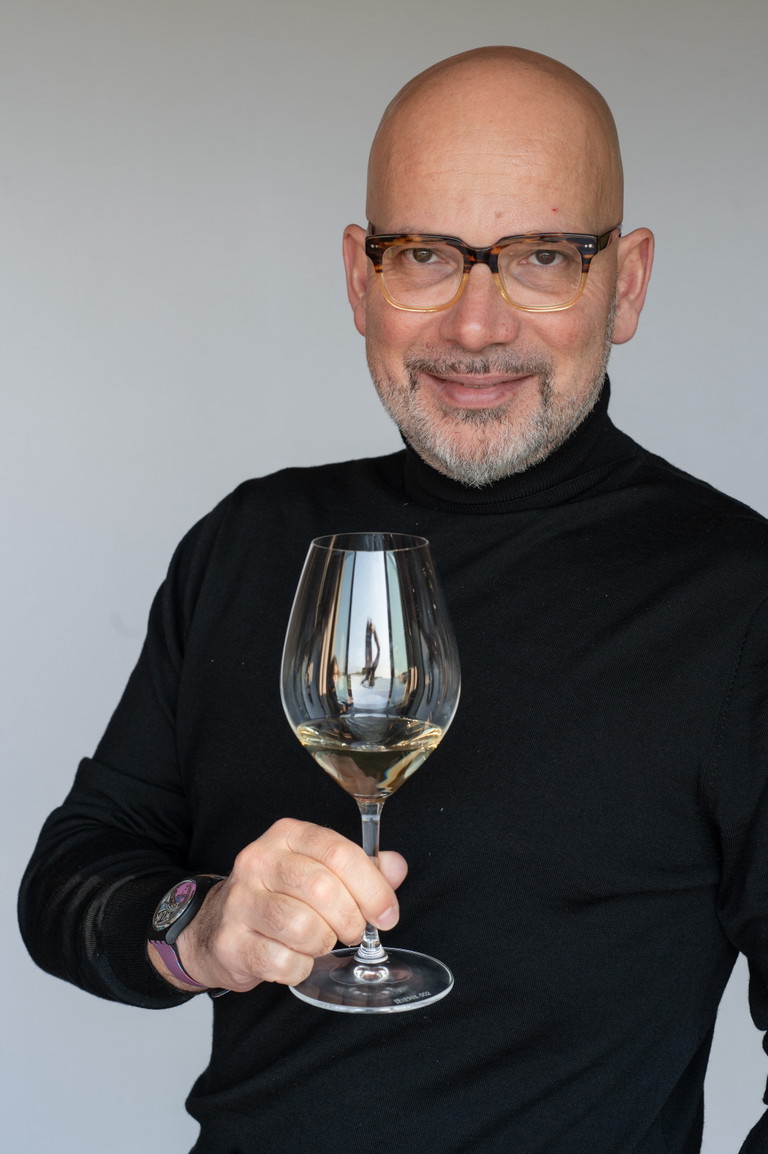 Francesco Ganz, fondatore di Ethica Wines e CEO North America &amp; Asia Pacific