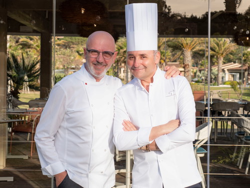Franco Pepe e Pasquale D'Ambrosio