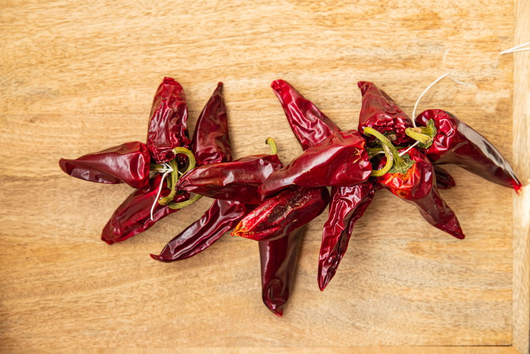 Dried Chili.