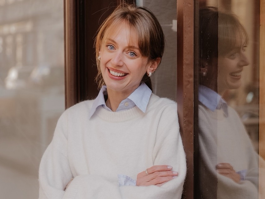 Julia Kilarski von »Crème de la Crème«