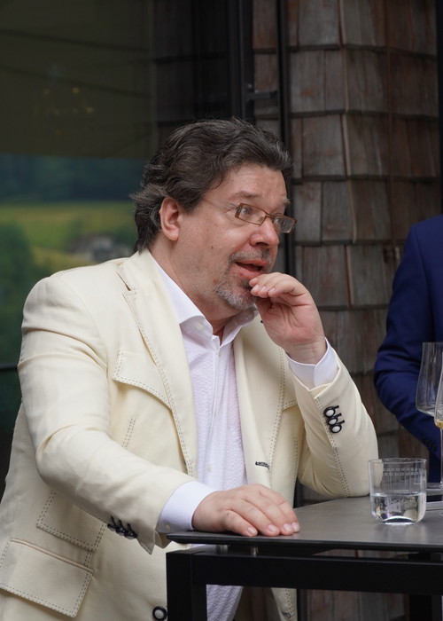 Jörg Zipprick, Co-Gründer und Chefredakteur. 