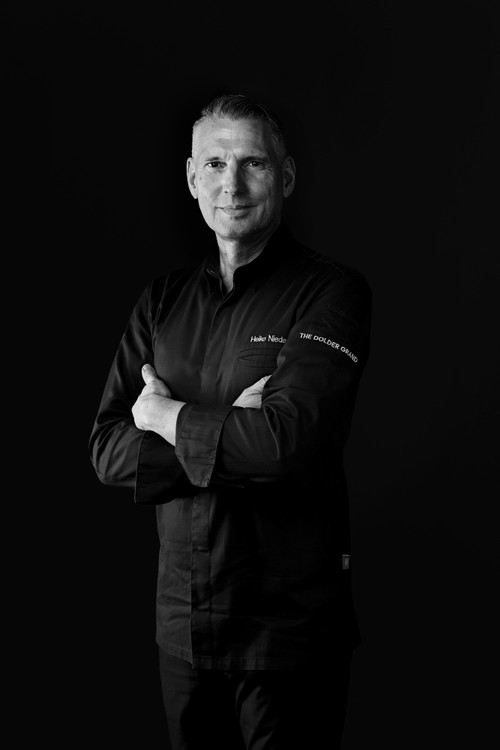 Spitzenkoch Heiko Nieder