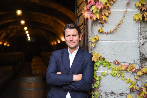 Salvatore Ferragamo, Enkel des gleichnamigen Gründers des bekannten Modelabels, leitet 
die Tenuta Il Borro.