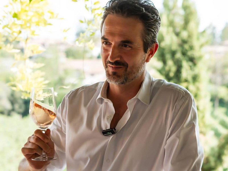 Filippo Butussi, Presidente del Consorzio Friuli Colli Orientali e Ramandolo