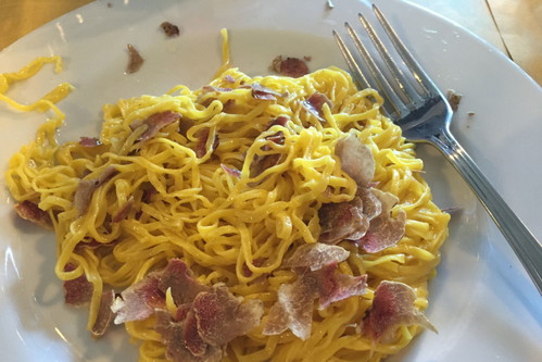 Nicht nur die Weine, auch die italienische Küche wird im Mittelpunkt stehen.