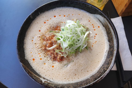 Mochi Ramen.
