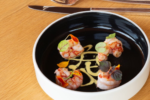 Ristorante Belvedere, chef Giuseppe Molaro