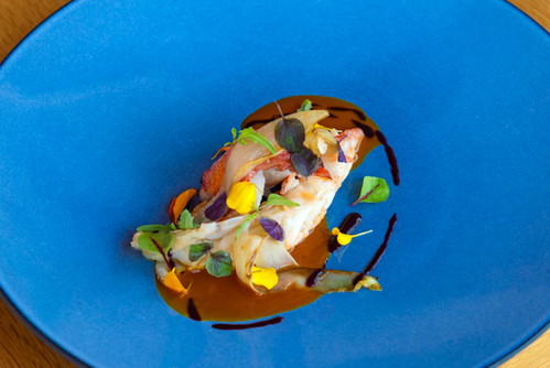 Ristorante Belvedere, chef Giuseppe Molaro