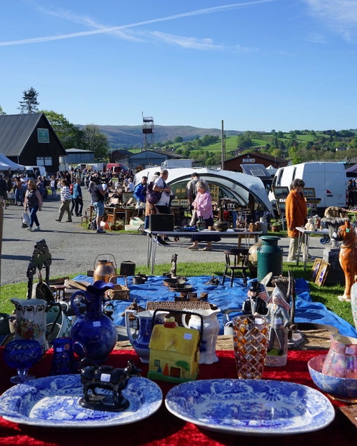 Norwich Antiques Fair