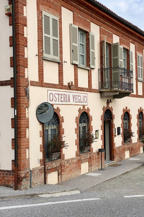 Osteria »Veglio«