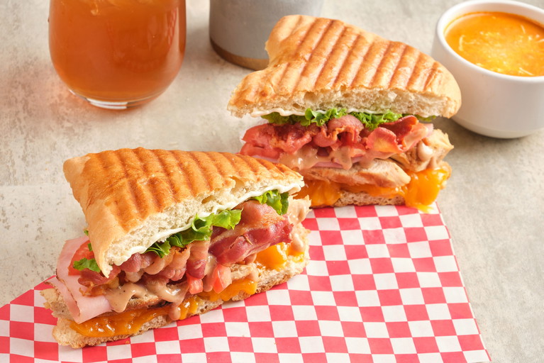 Toasting isn't Just for Paninis: Sandwiches Deserve That Golden Crunch Too!