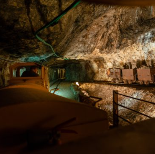 Parco archeominerario di San Silvestro