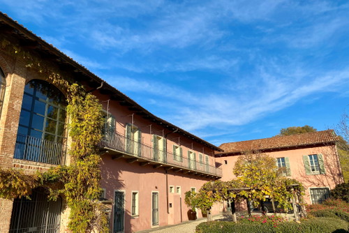 Das Weingut Prunotto