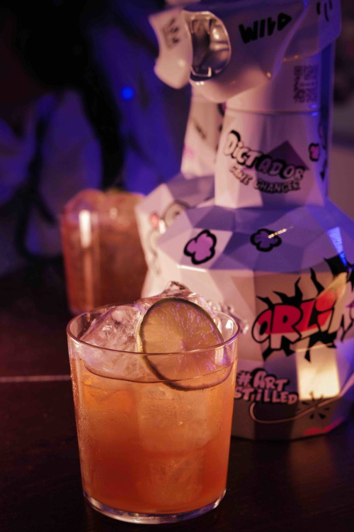 Il cocktail Rumors