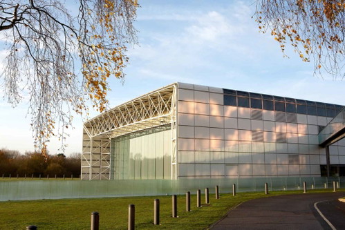 Sainsbury Centre