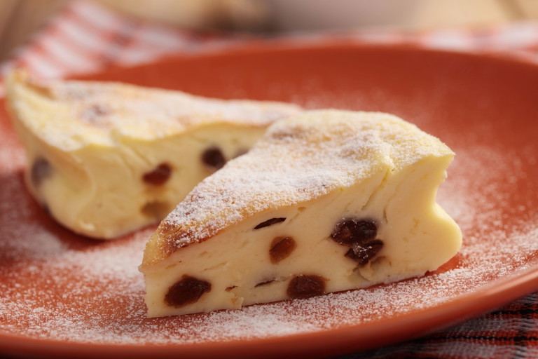 Der polnische Sernik ist laut dem Ranking der beste Kuchen der Welt.