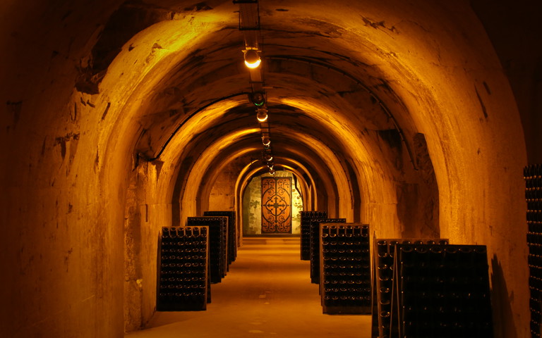 Le cantine sotterranee