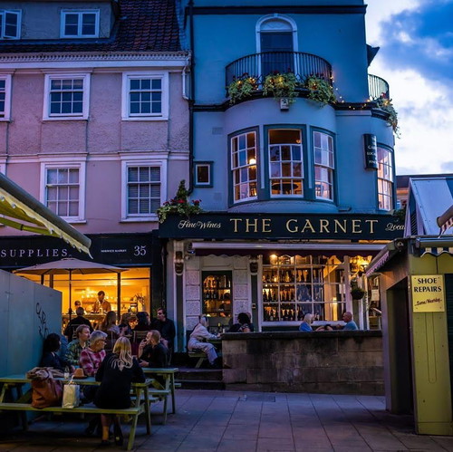 The Garnet
