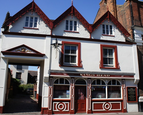 The Kings Head